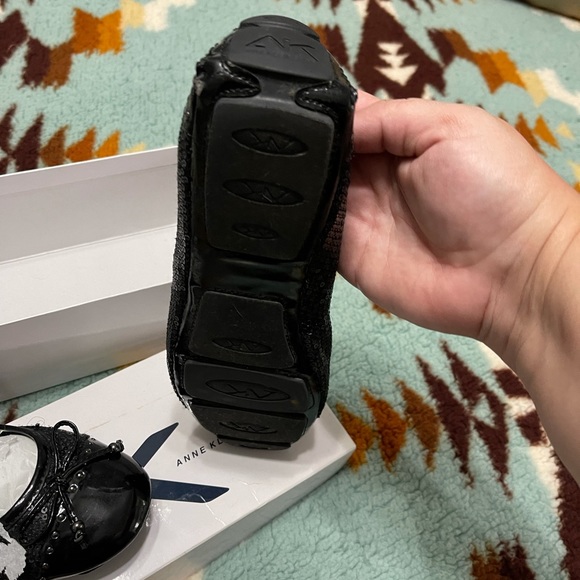 Sequin ballet flats 🥿 - Picture 3 of 6